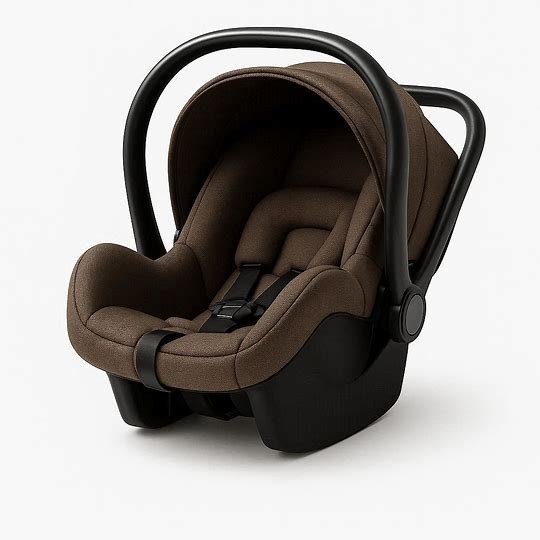 Poussette BabyPorta 3-en-1