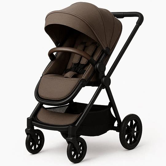 Poussette BabyPorta 3-en-1