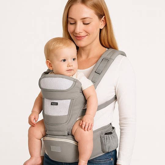 Porte-Bébé 4-en-1 BabyPorta