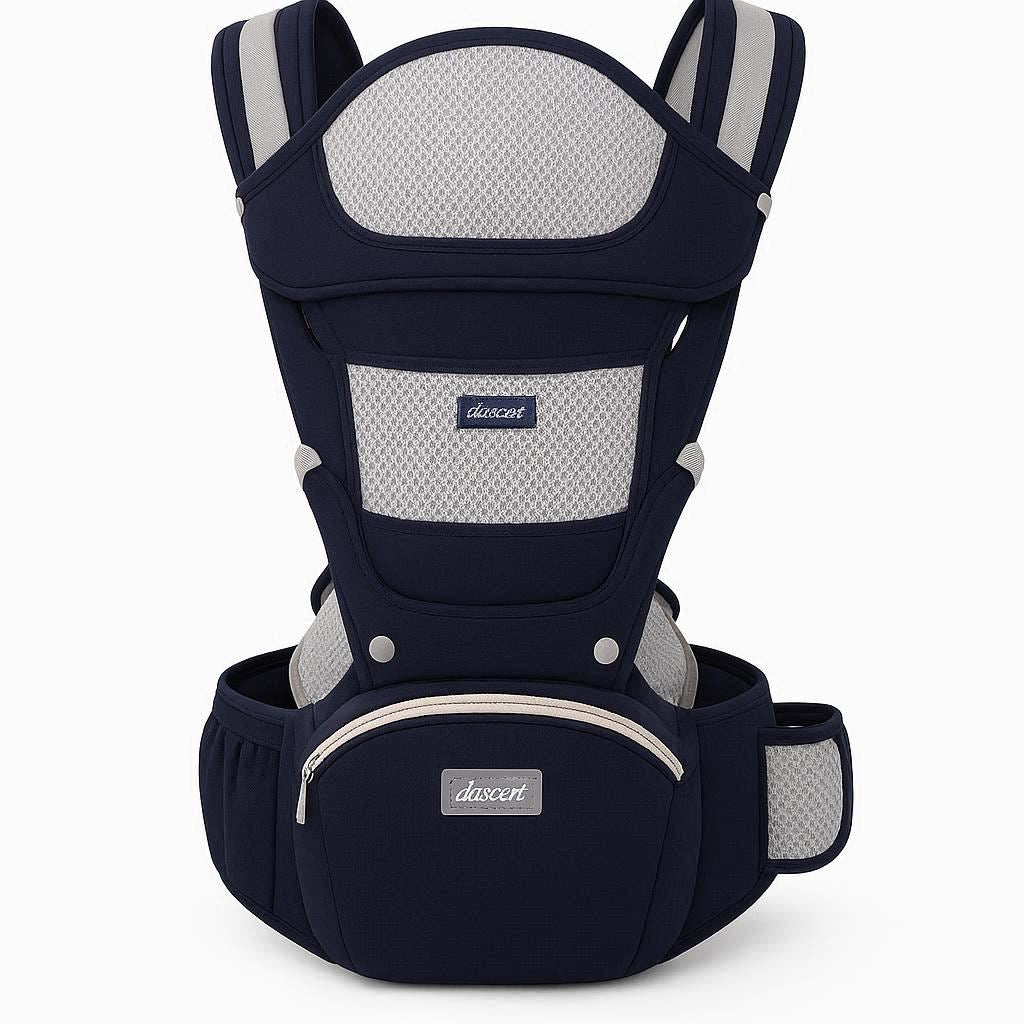 Porte-Bébé 4-en-1 BabyPorta