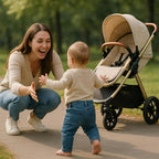 Poussette BabyPorta 3-en-1