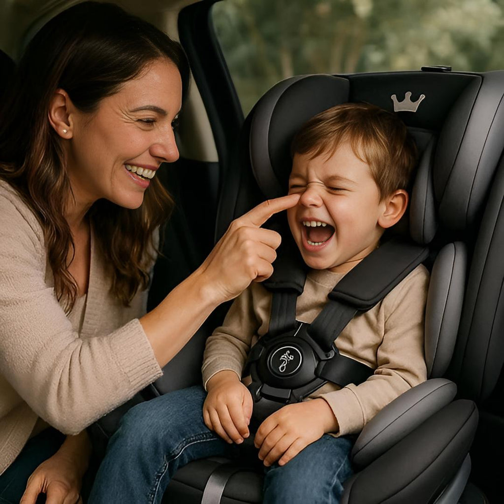 Siège Auto 360° BabyPorta