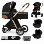 Poussette BabyPorta 3-en-1