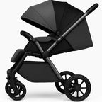 Poussette BabyPorta Pliable Gris