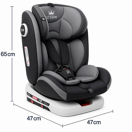 Siège Auto 360° BabyPorta