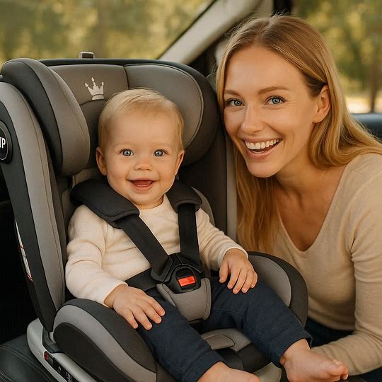 Siège Auto 360° BabyPorta